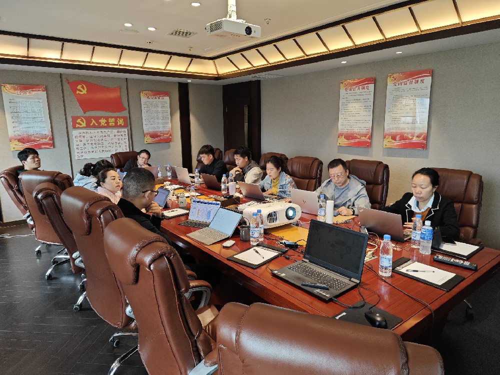 破局進(jìn)取，不忘初心 | 廣州盈豐科技2024年第一季度銷售會(huì)議！