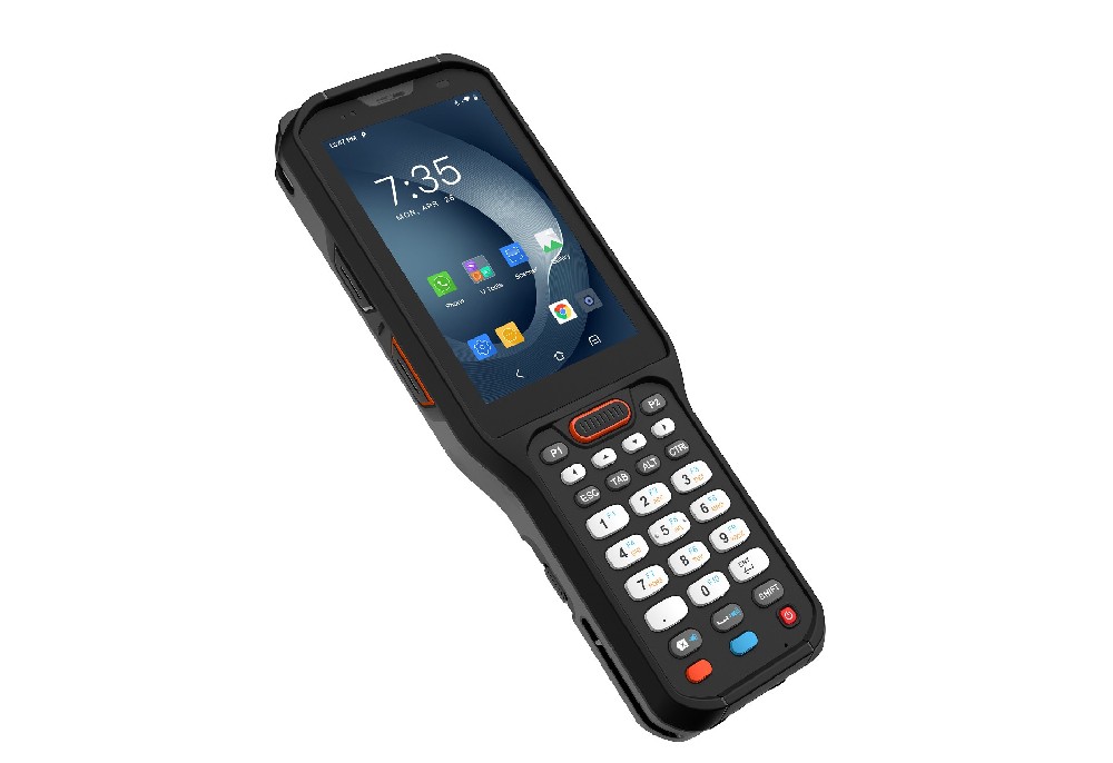 現(xiàn)代物流重要工具PDA盤點機